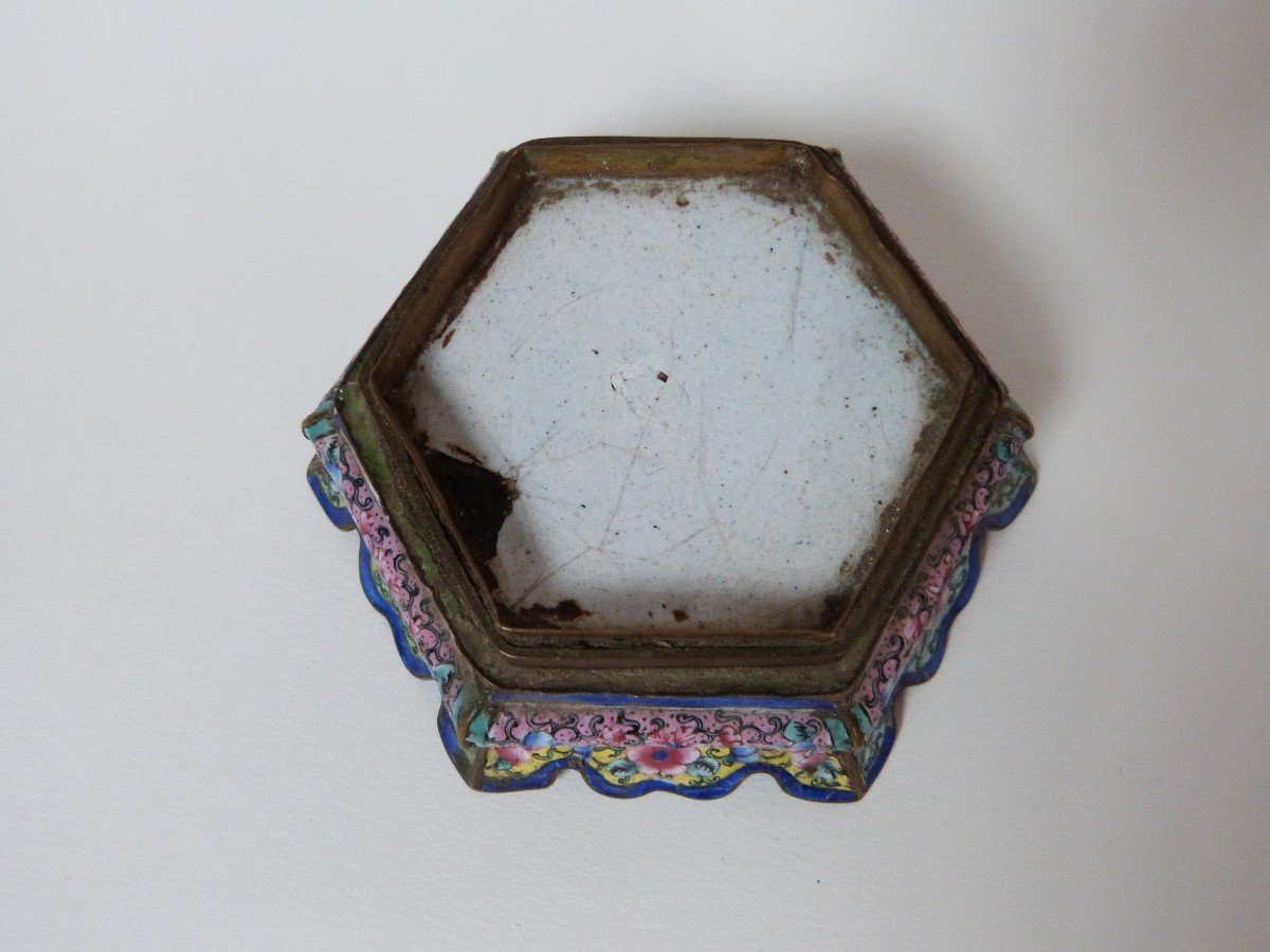 Opium Lamp Base China Or Vietnam Late 19th Century-photo-1