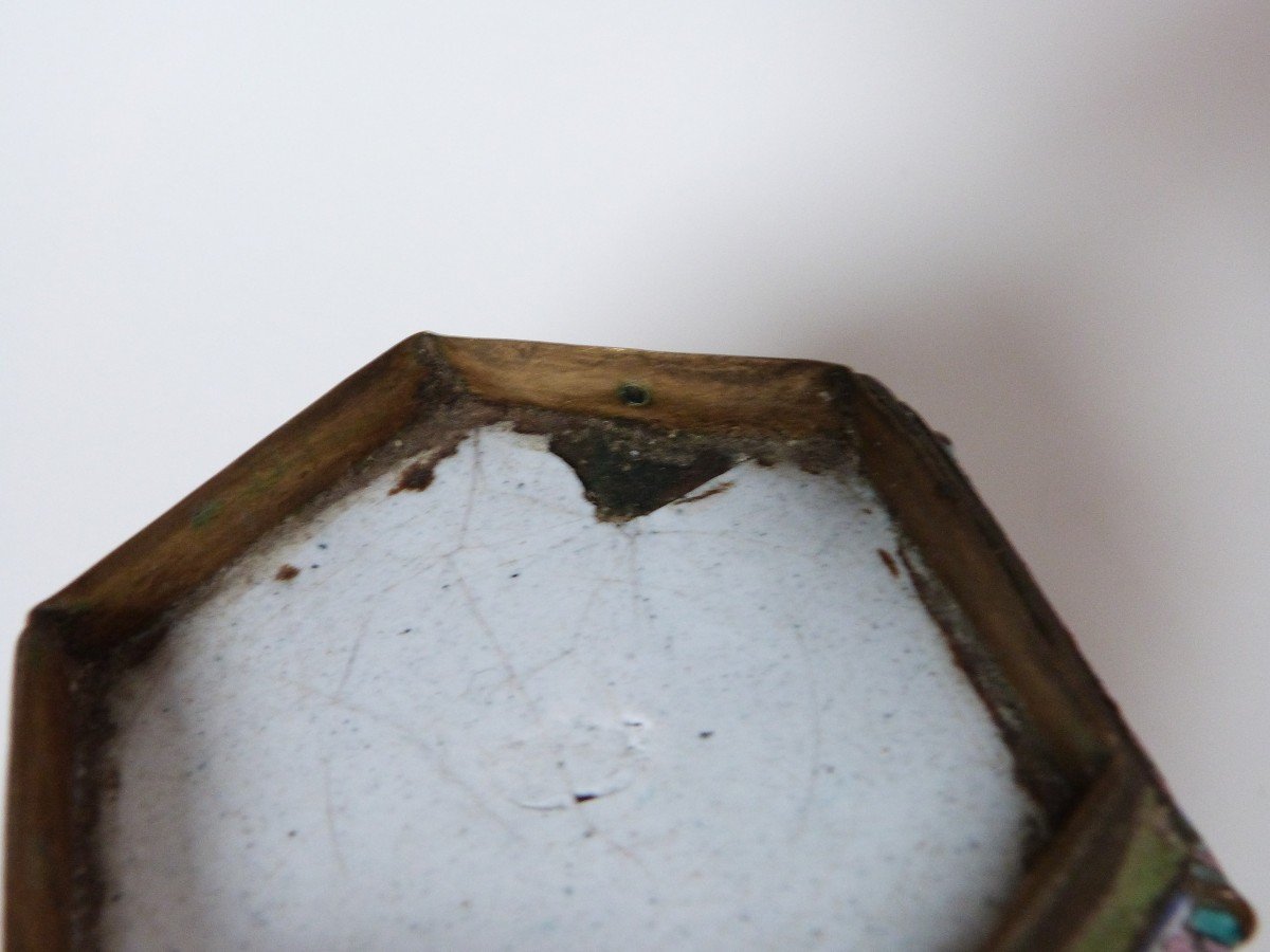 Opium Lamp Base China Or Vietnam Late 19th Century-photo-5
