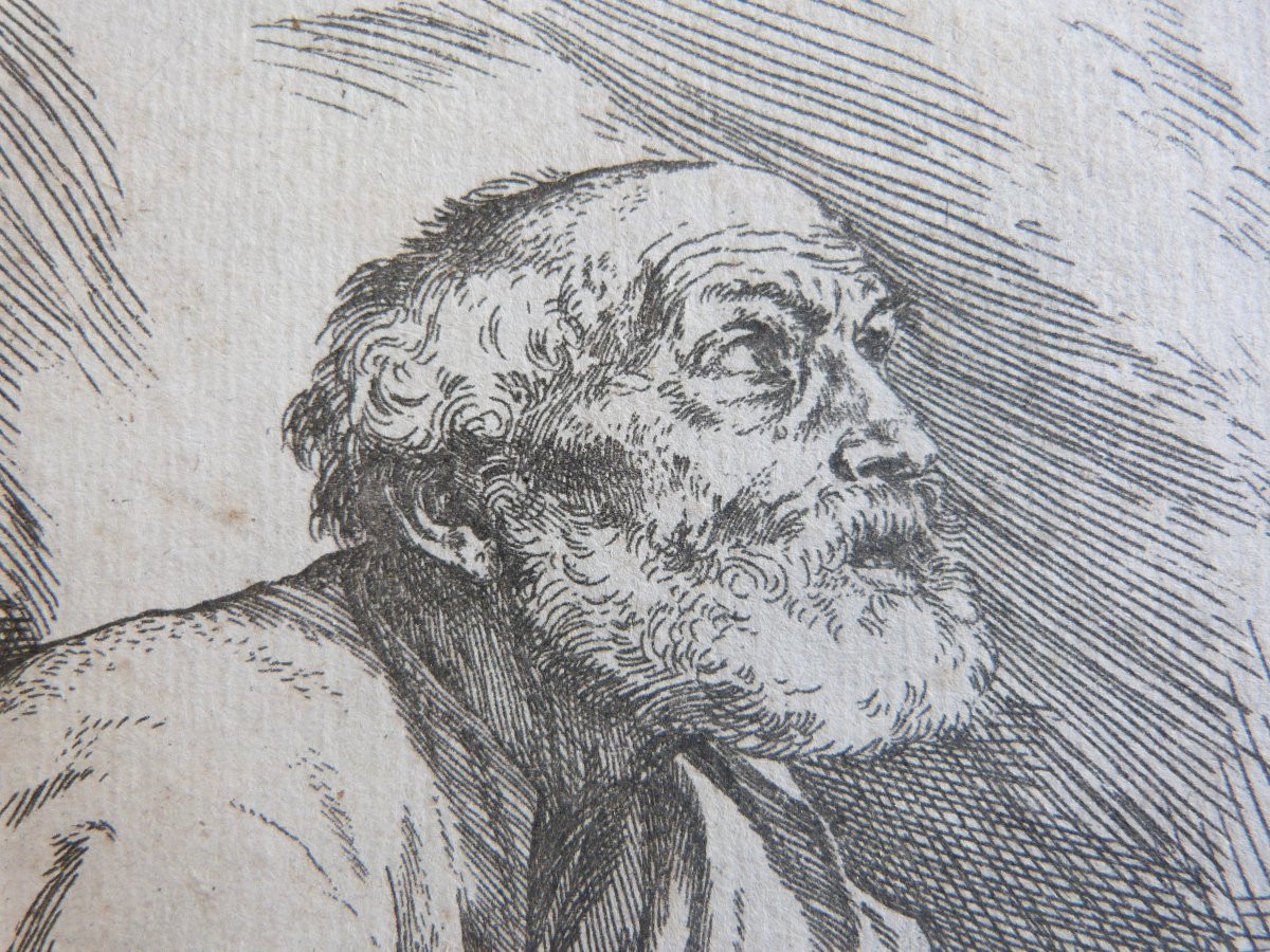 Jusepe de Ribera la pénitence de Saint Pierre 1621-photo-1