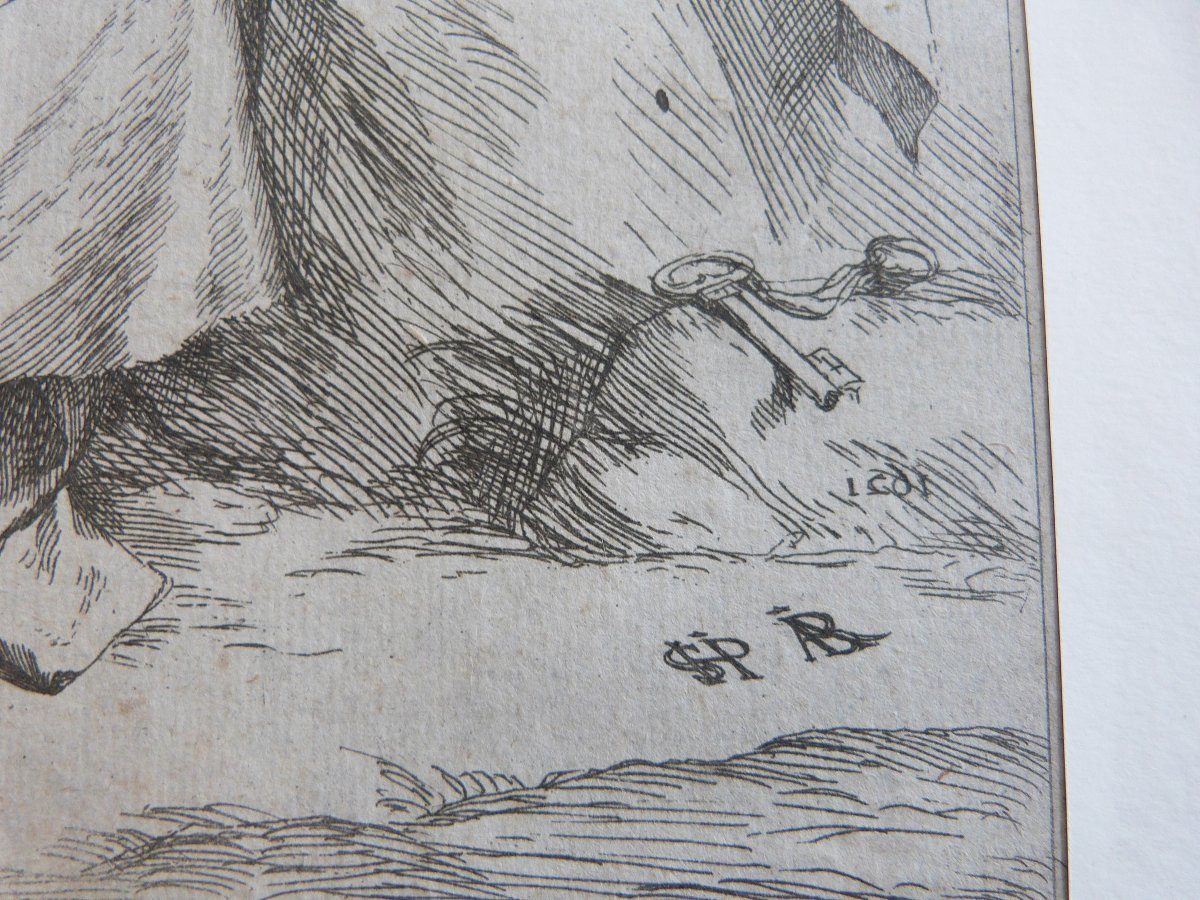 Jusepe de Ribera la pénitence de Saint Pierre 1621-photo-3