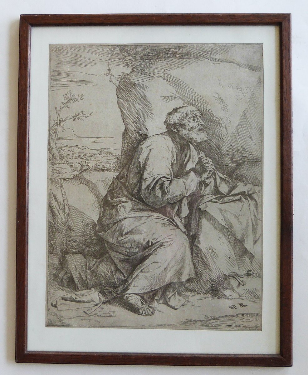 Jusepe de Ribera la pénitence de Saint Pierre 1621-photo-5