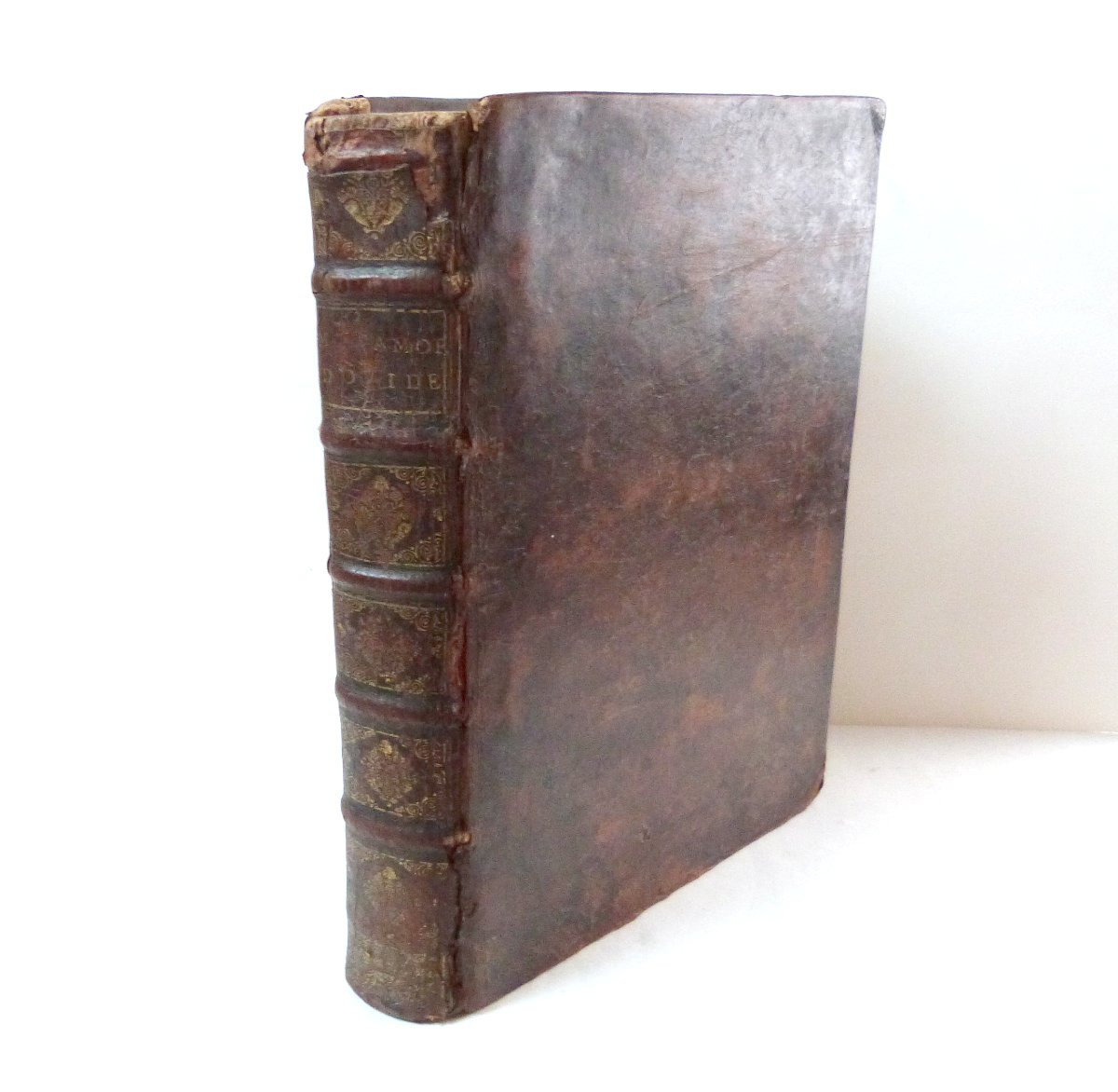 Benserade Métamorphoses d'Ovide 1676 Edition  Originale  illustrée -photo-2