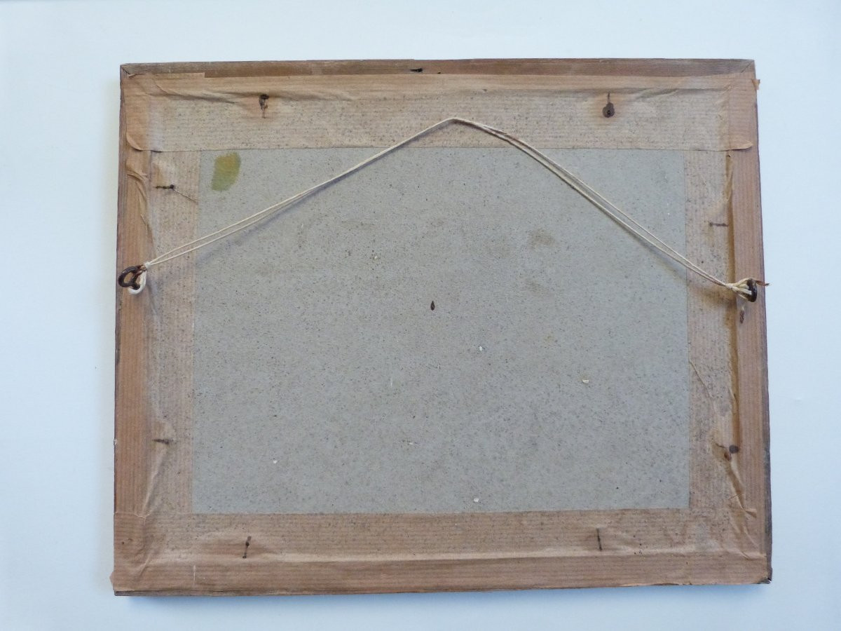 17th-century Engraving By Jean Théodore De Bry, Depicting Robert Coverte's Travels In India -photo-3