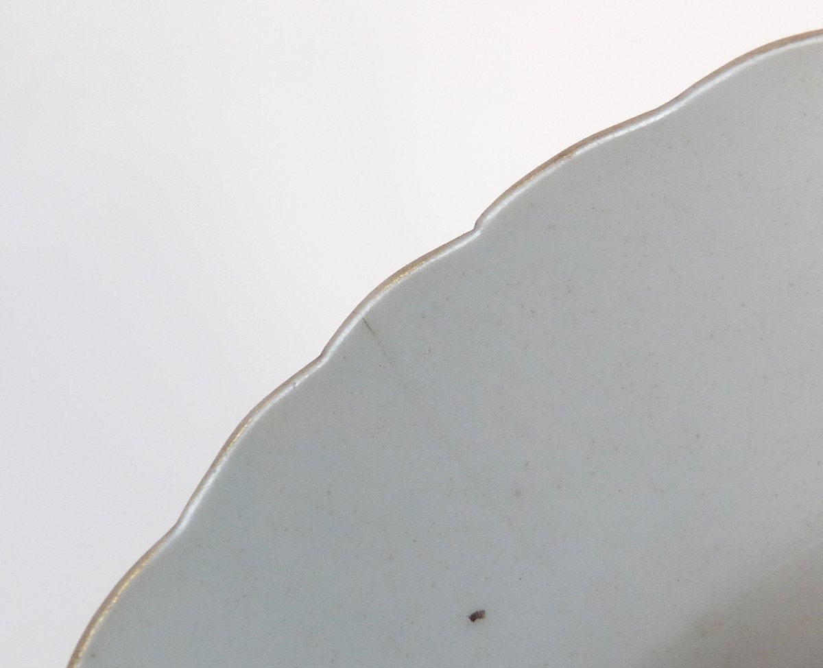 19th-century Chinese Porcelain Bowl In The Ming Style -photo-5