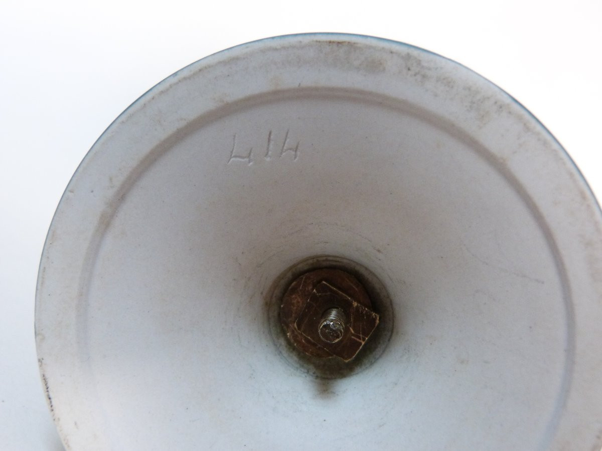 Rare 19th-century Wedgwood Jasperware Vase In Blue-green -photo-8