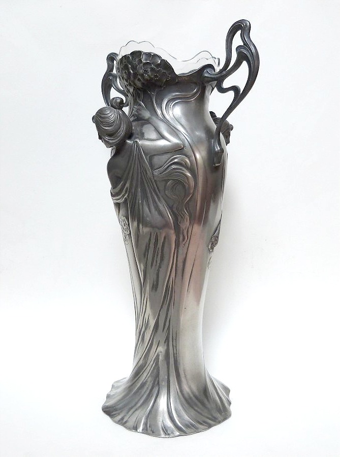 Wmf Art Nouveau Vase -photo-4