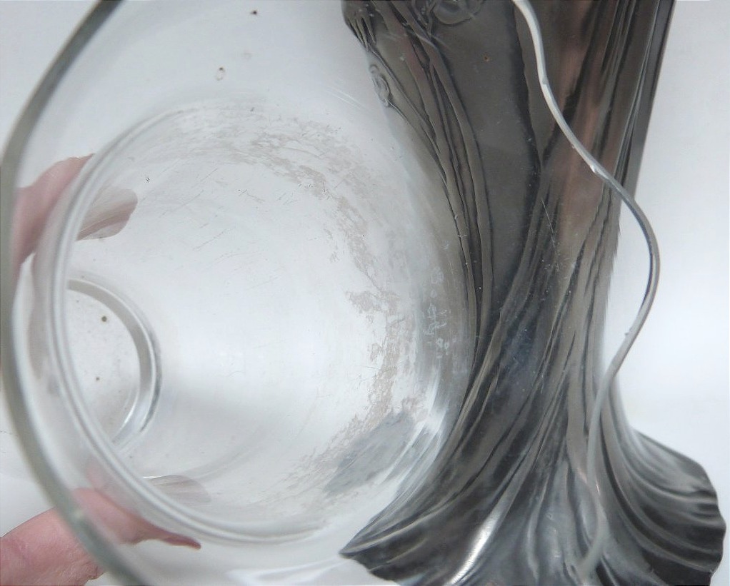 Wmf Art Nouveau Vase -photo-5