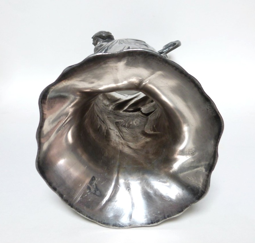 Wmf Art Nouveau Vase -photo-6