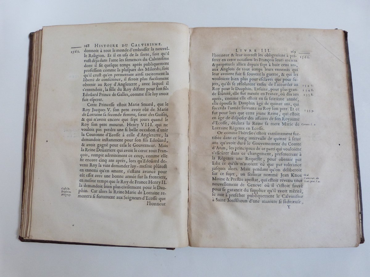 Louis Maimbourg, *history Of Calvinism*, First Edition, 1682-photo-4