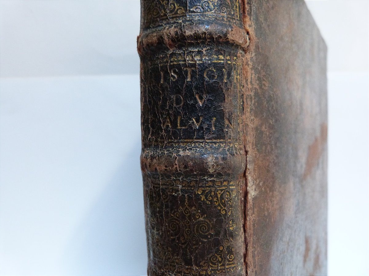 Louis Maimbourg, *history Of Calvinism*, First Edition, 1682-photo-7