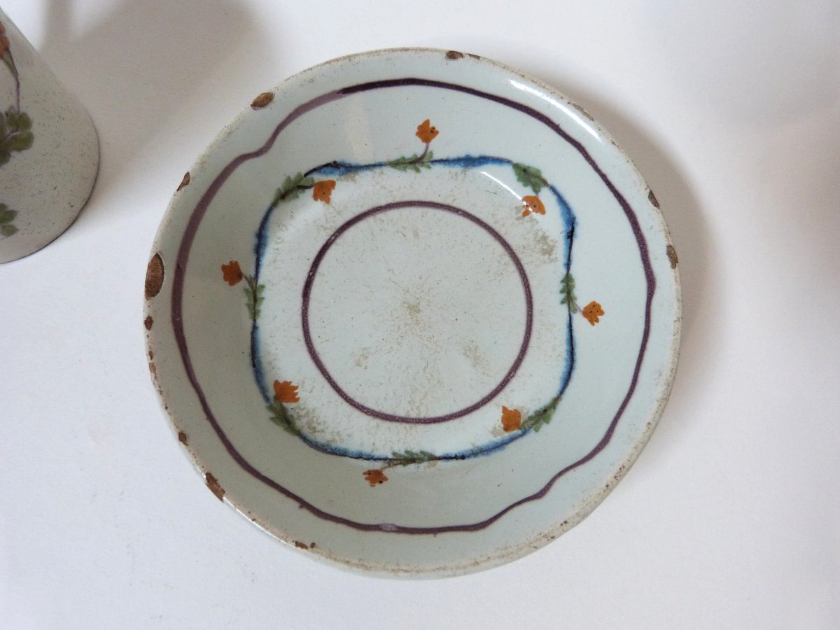 Samadet Or Sud Ouest, 18th-century Rare Cup -photo-1