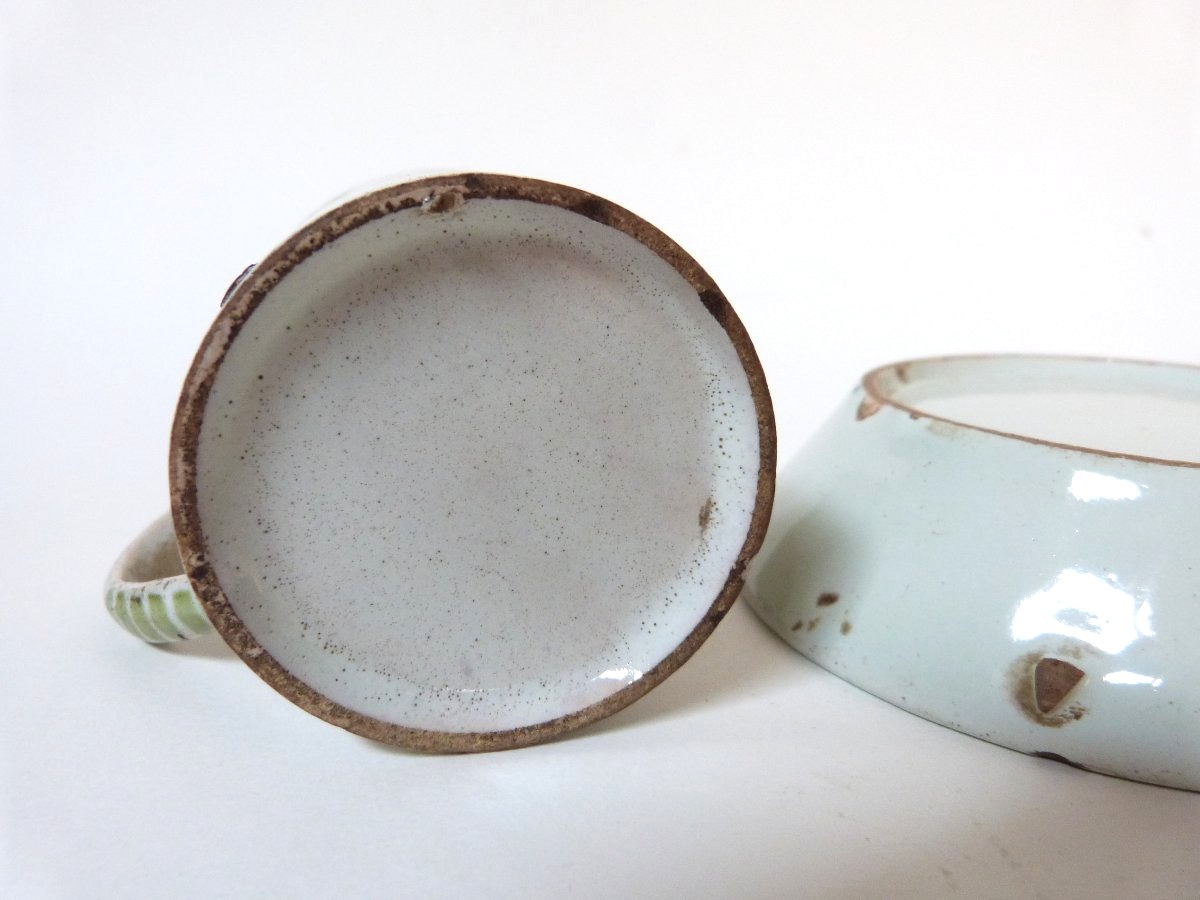 Samadet Or Sud Ouest, 18th-century Rare Cup -photo-4