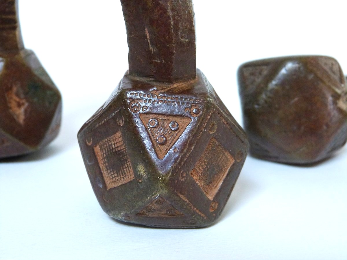 Tuareg Sael Coin Bracelets, Early 20th Century -photo-3