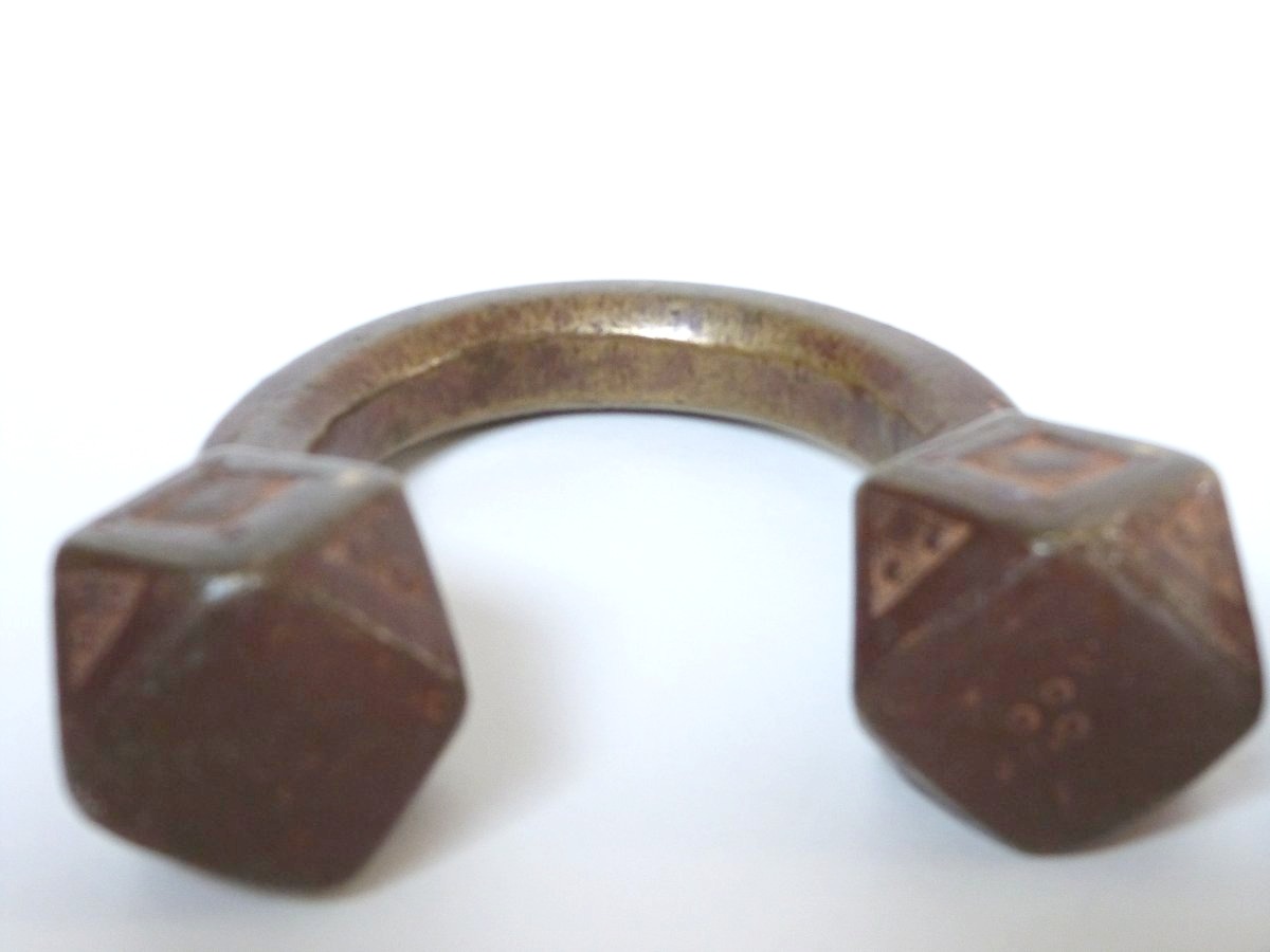 Tuareg Sael Coin Bracelets, Early 20th Century -photo-4