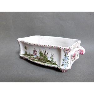Earthenware Planter In The Marseille Style Veuve Perrin 