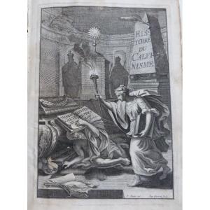 Louis Maimbourg, *history Of Calvinism*, First Edition, 1682