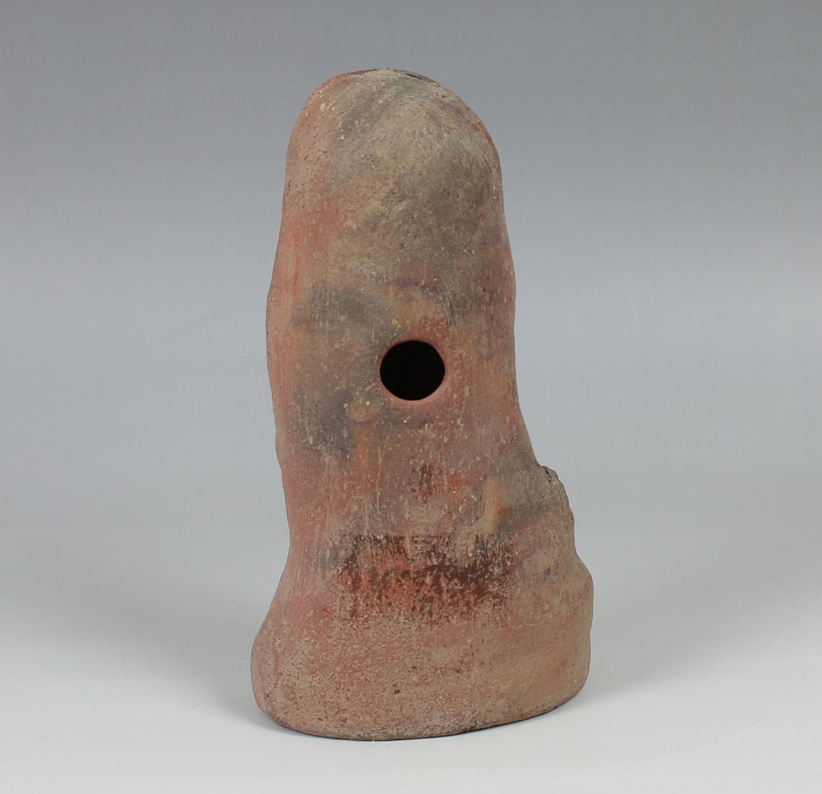 Harpocrate enfant et chien, terre cuite romaine — Certificat d’authenticité-photo-3