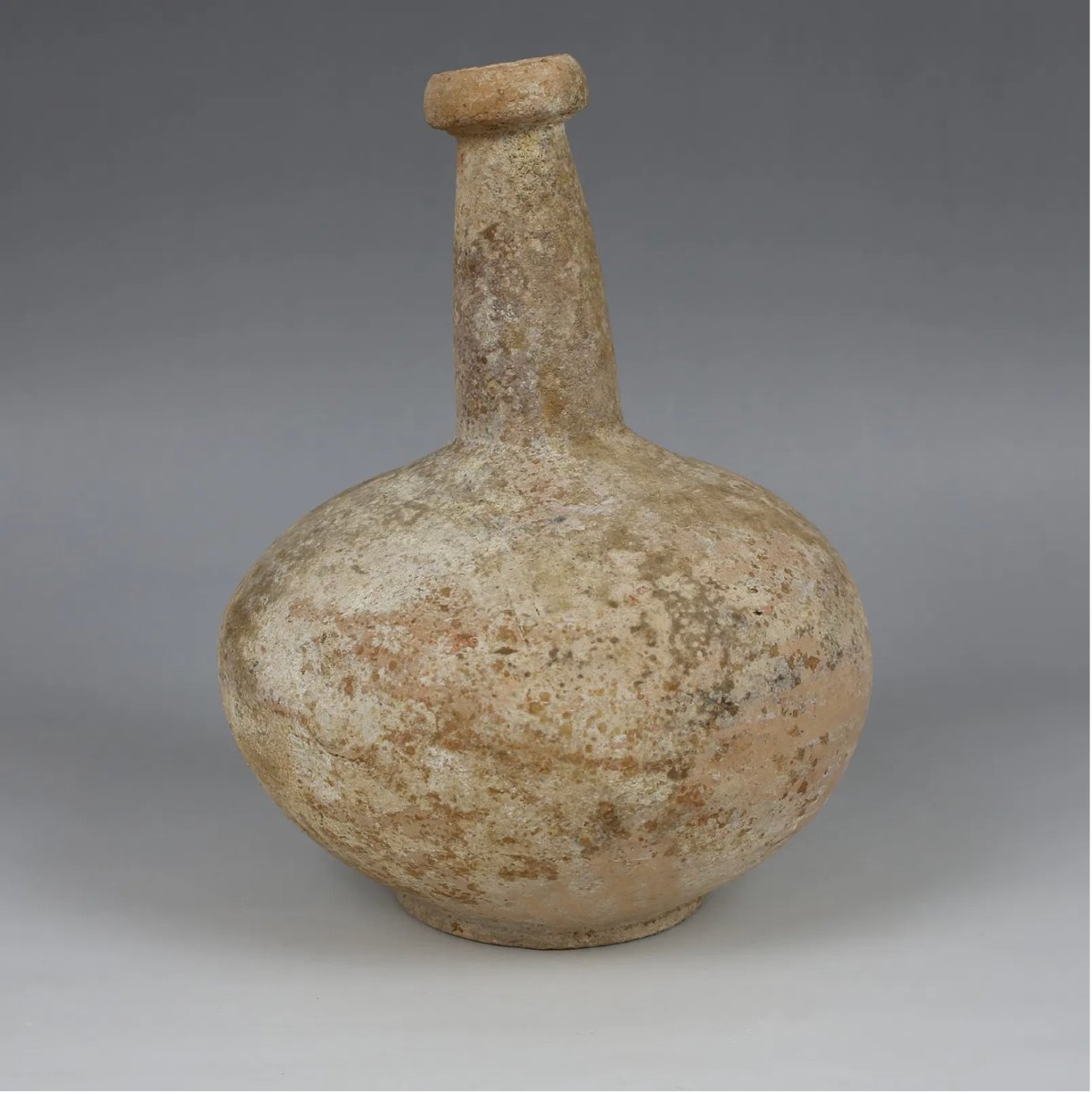 Cruche romaine en céramique, Haut-Empire (Ier–IIIe s. apr. J.-C.), avec certificat-photo-4