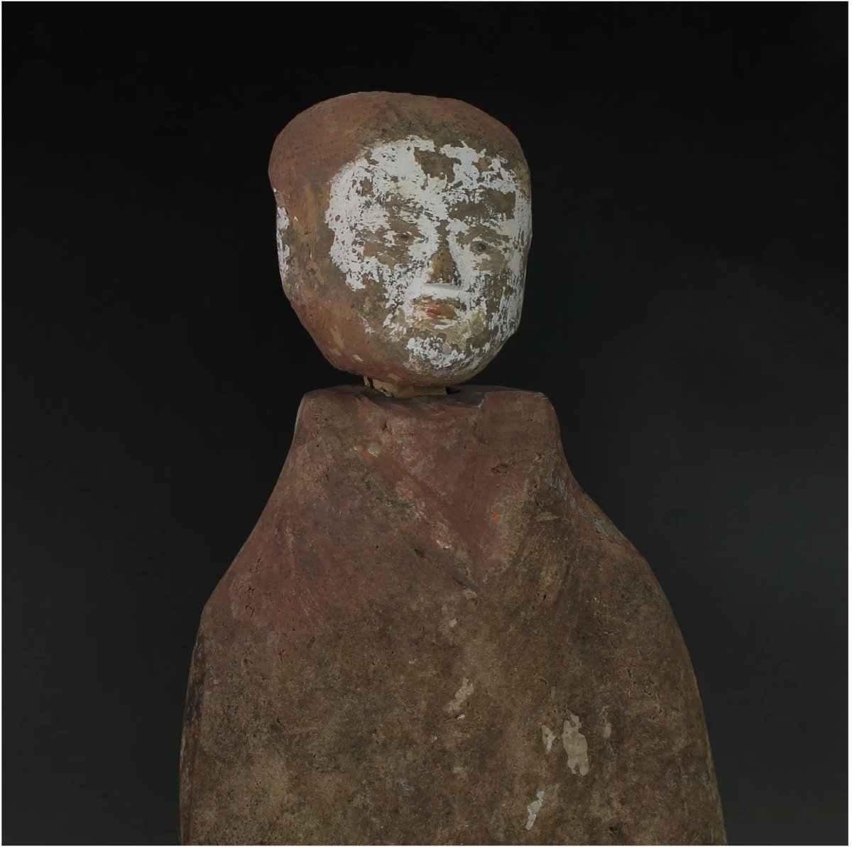 Monumentale Dame de Cour Han + Test TL – Certificat d’authenticité-photo-1