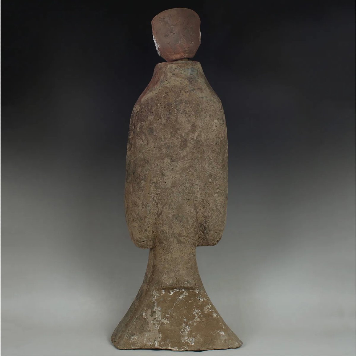 Monumentale Dame de Cour Han + Test TL – Certificat d’authenticité-photo-2