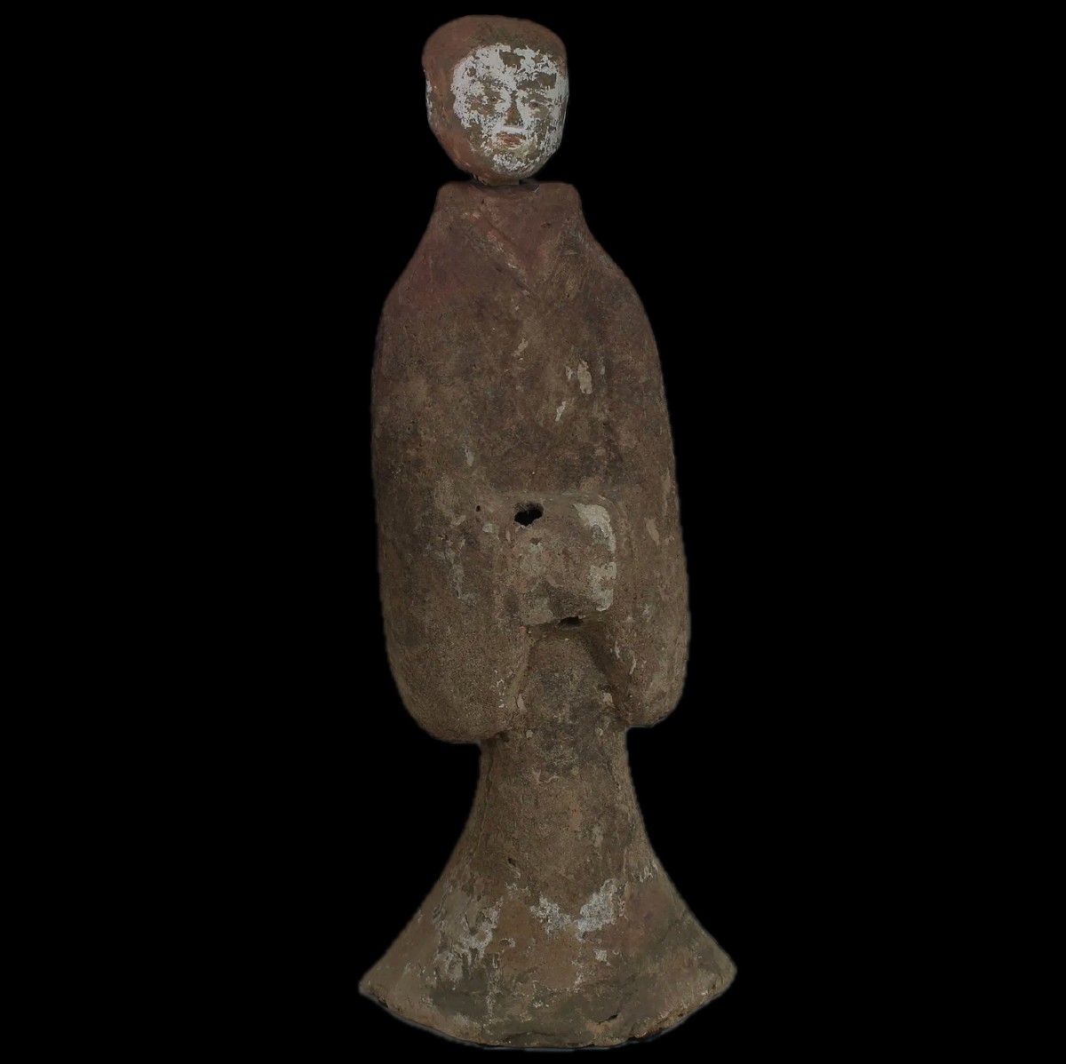 Monumentale Dame de Cour Han + Test TL – Certificat d’authenticité