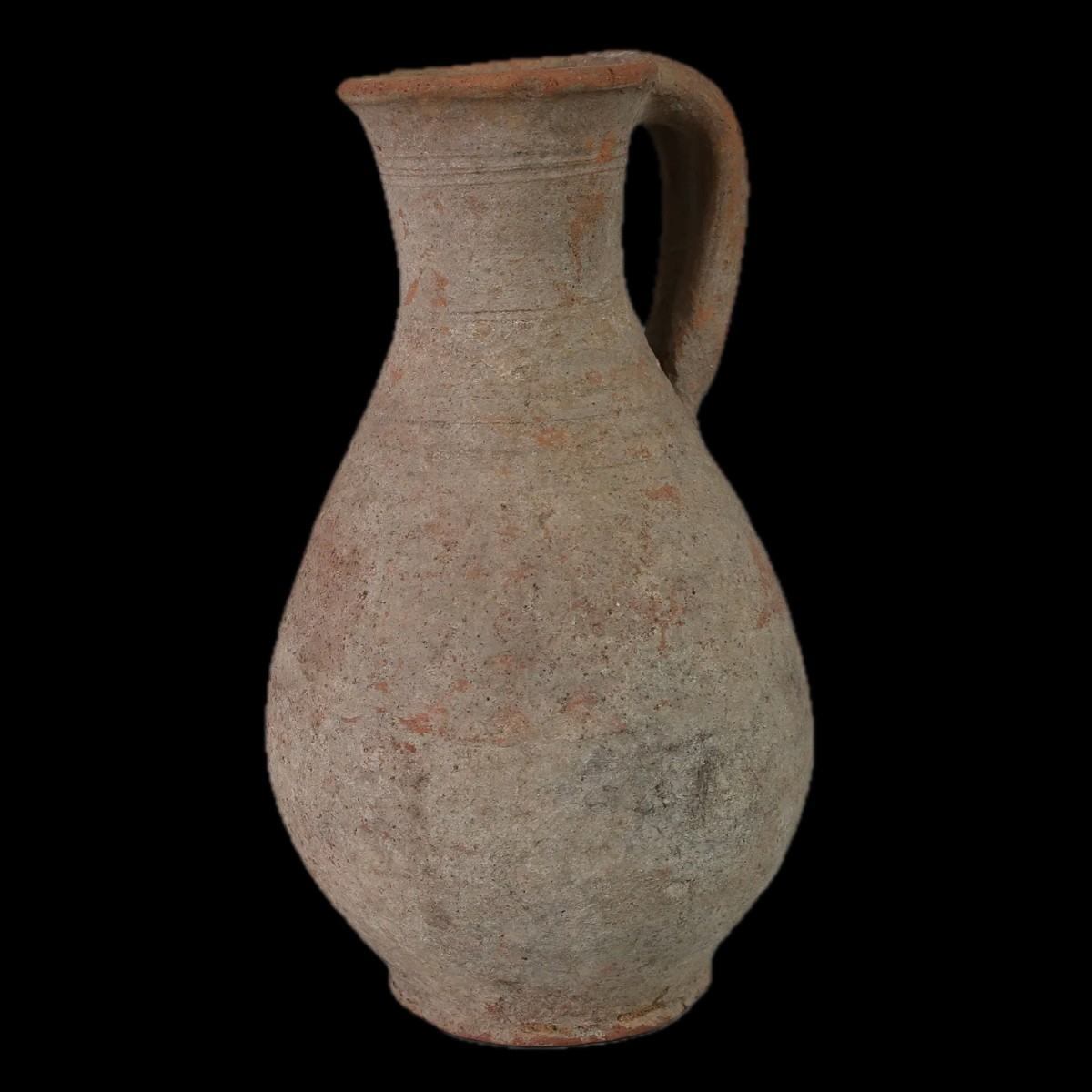 Cruche Romaine Utiliaire (IIe-IIIe s.) avec Certificat d’authenticité