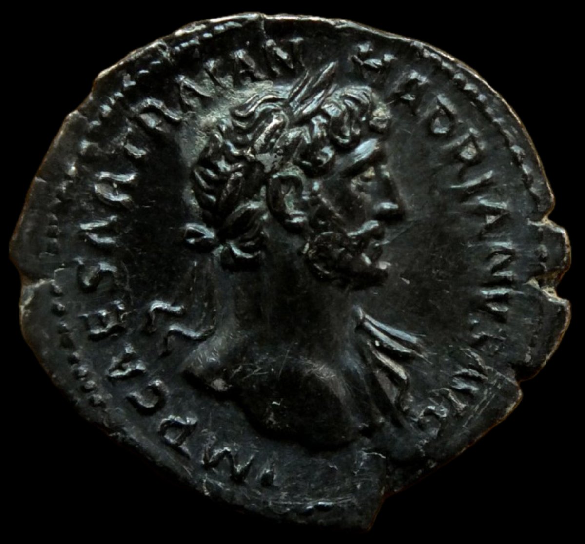 Domitian Denarius With Minerva — Certificate Of Authenticity-photo-2