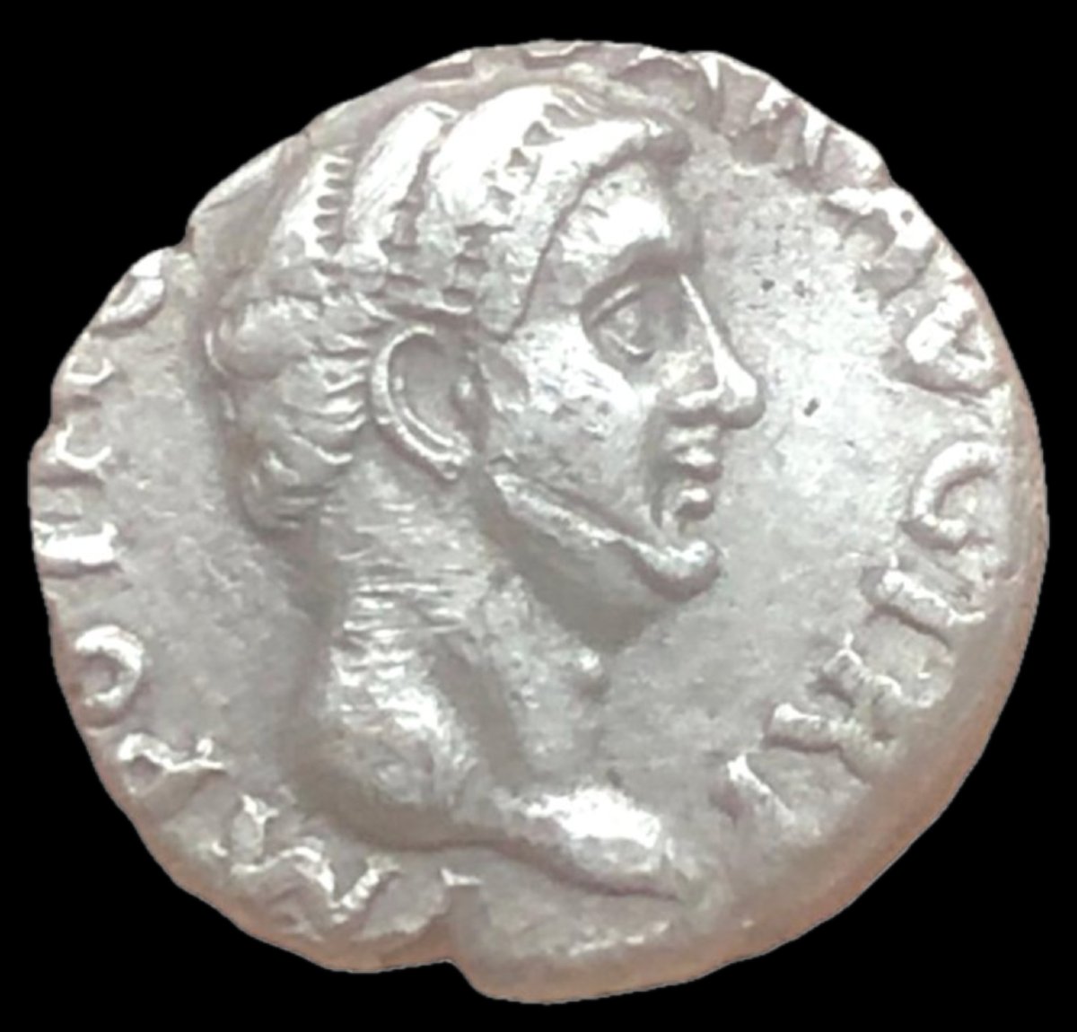 Othon — Denier AR SECVRITAS P R — certificat d’authenticité-photo-3