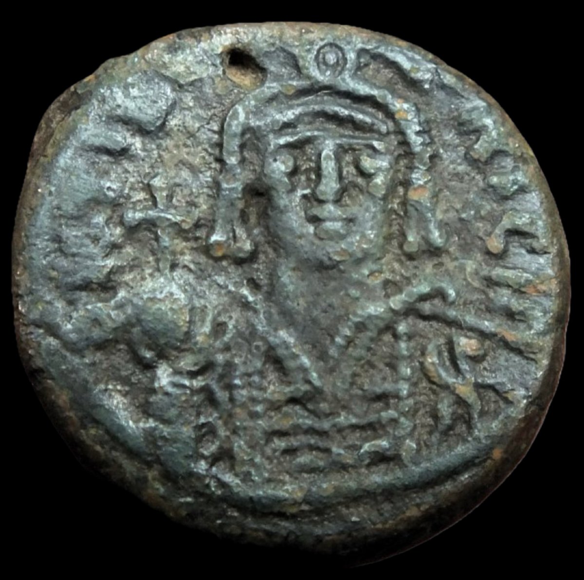 Demi-follis de Carthage “K impérial” — avec certificat d’authenticité-photo-2