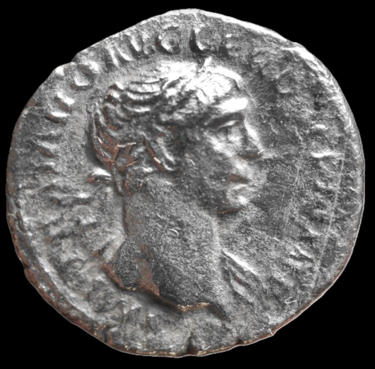 Trajan — Silver Quinarius With Victory — Certificate Of Authenticity-photo-2