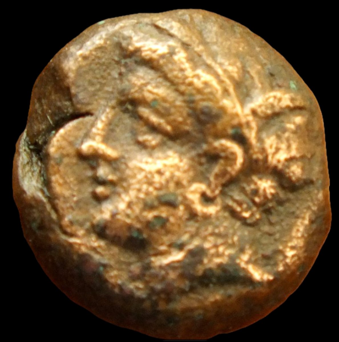 Tanit & Cheval cabré — Certificat d’authenticité-photo-2