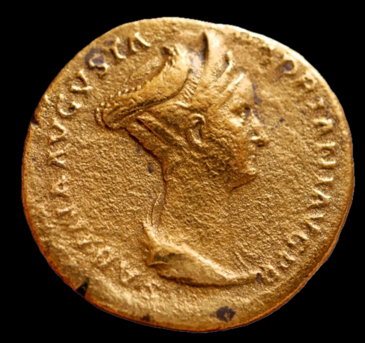 As de Sabine « Vesta & S C » — Certificat d’authenticité-photo-2