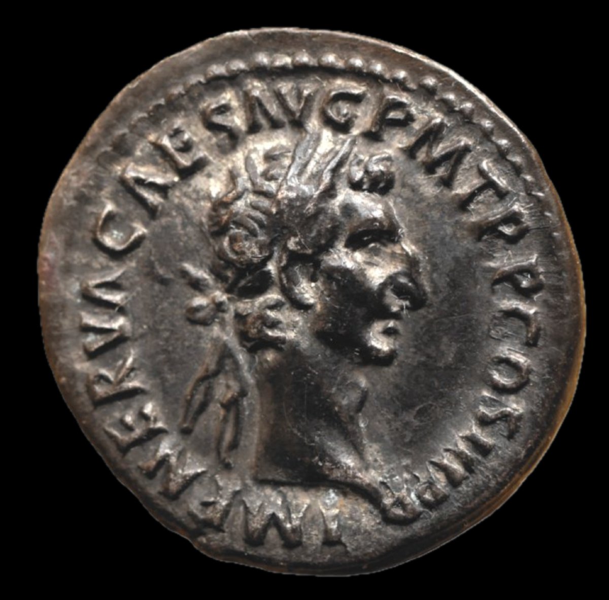Nerva — Libertas Pvblica — Certificate Of Authenticity-photo-2