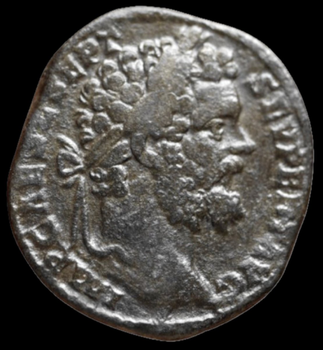 Sesterce de Septime Sévère « FIDEI LEG » — Certificat d’authenticité-photo-2