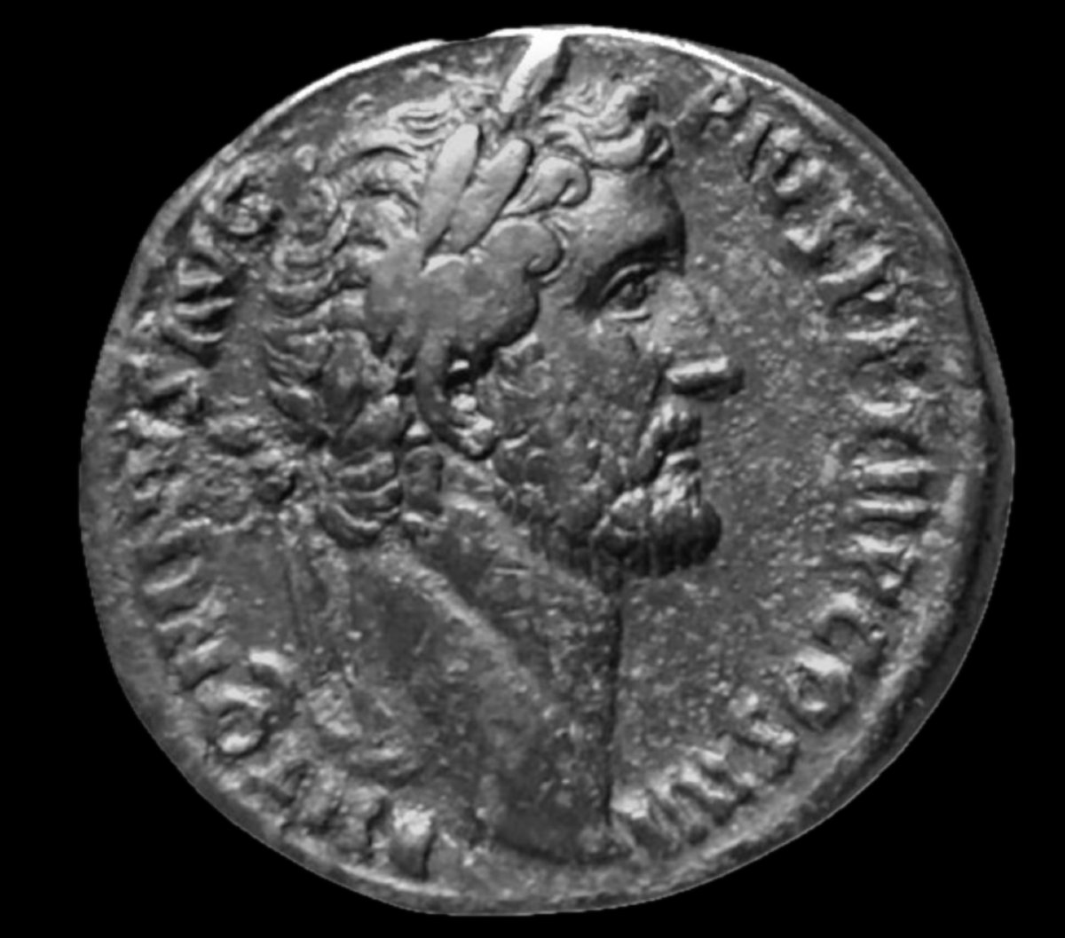 Superbe sesterce d’Antonin le Pieux — Certificat d’authenticité-photo-2