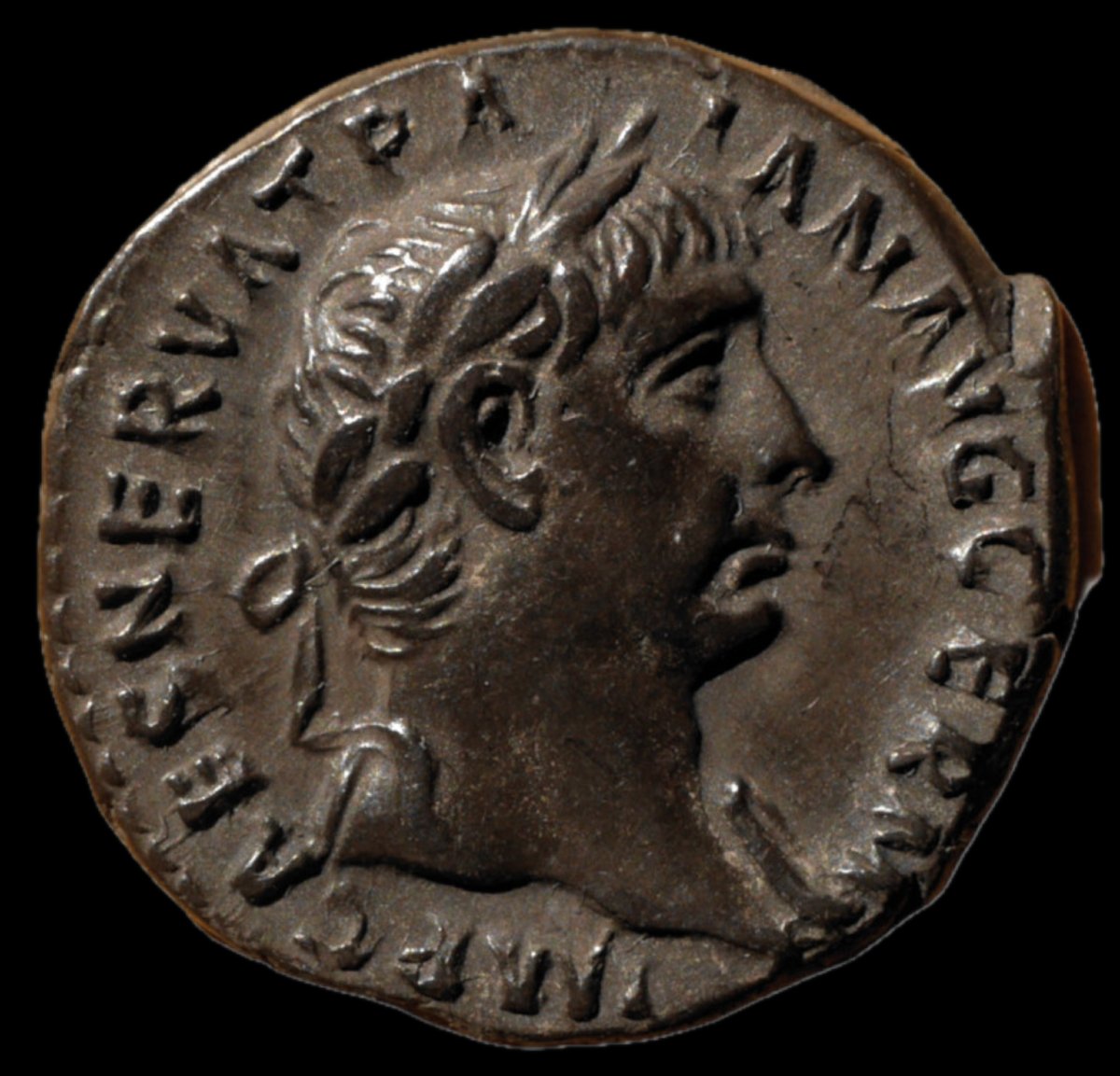 Trajan RIC 38 var. — avec certificat d’authenticité-photo-2