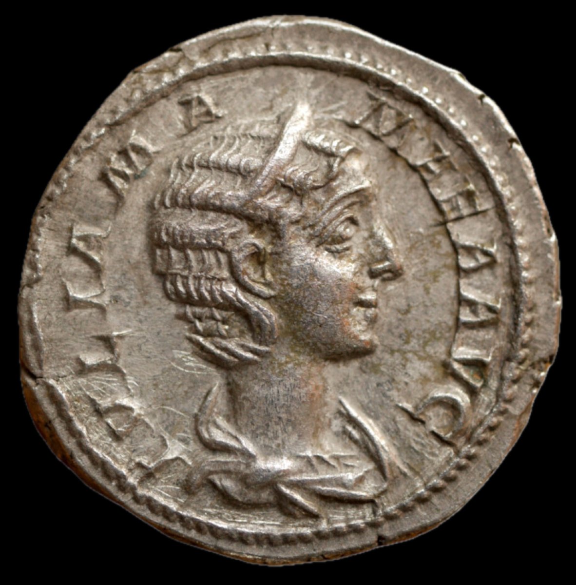 Gordien III RIC 37 — avec certificat d’authenticité-photo-2