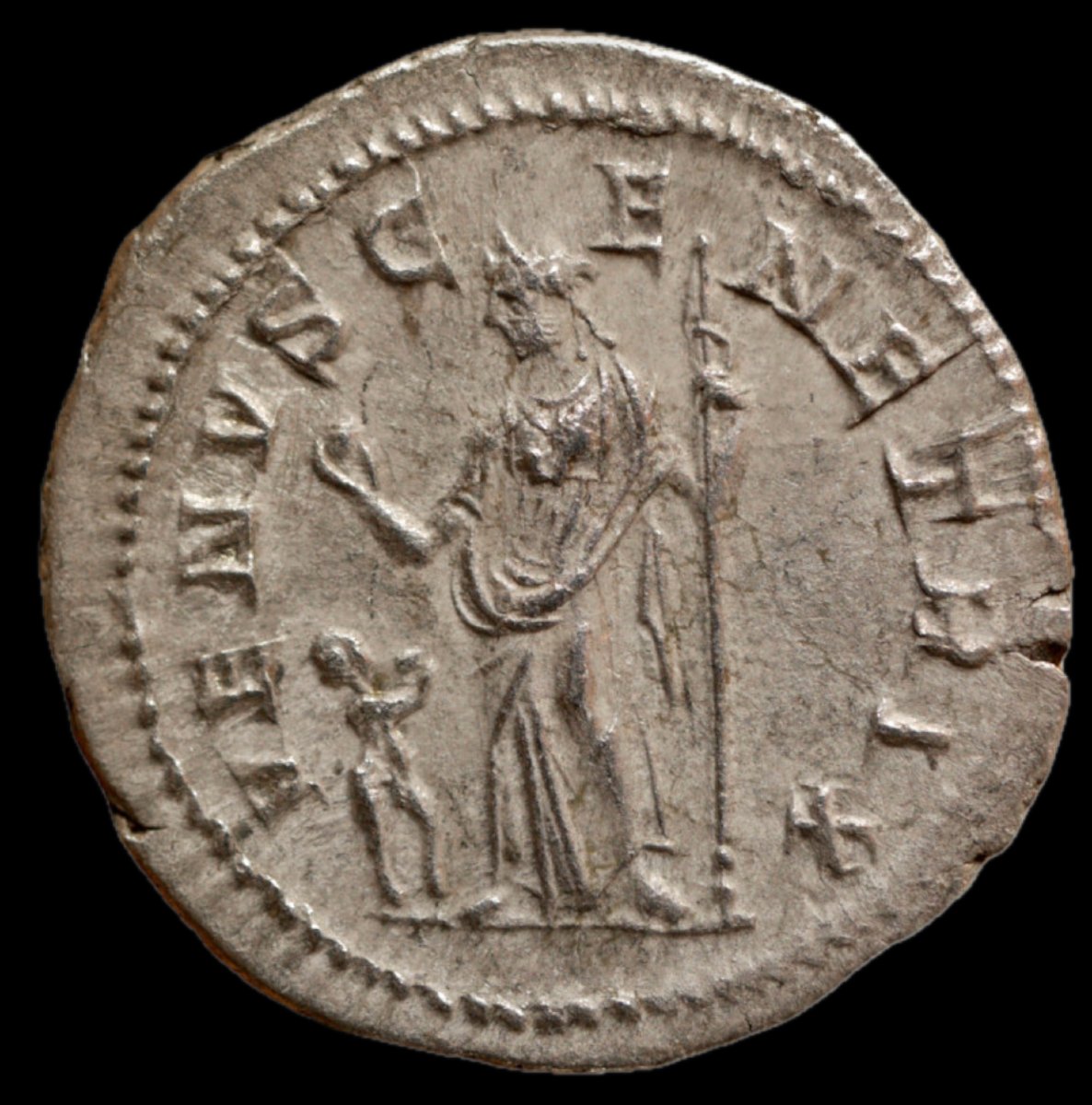 Gordien III RIC 37 — avec certificat d’authenticité-photo-3