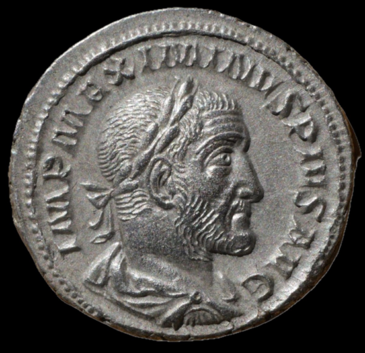 Maximin I RIC 16 VICTORIA AVG — avec certificat d’authenticité-photo-2