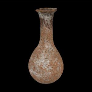 Unguentarium Romain Fusiforme (Ier–IIIe s. ap. J.-C.) avec Certificat d’authenticité