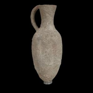 Cruche Fusiforme Cananéenne (Bronze Moyen) – Certificat d’authenticité