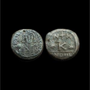 Demi-follis de Carthage “K impérial” — avec certificat d’authenticité