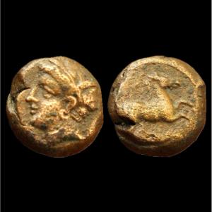 Tanit & Cheval cabré — Certificat d’authenticité