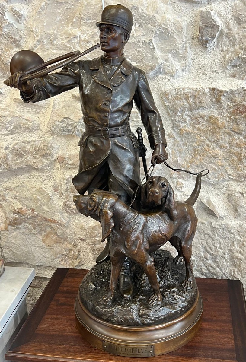 Prosper Lecourtier (1855–1924) et Jules Edmond Masson (1871–1932)