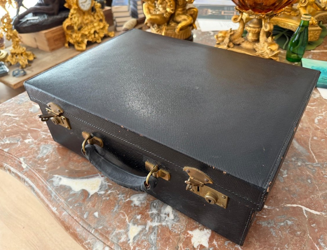 Travel Kit – Late 19th To Early 20th Century.-photo-6