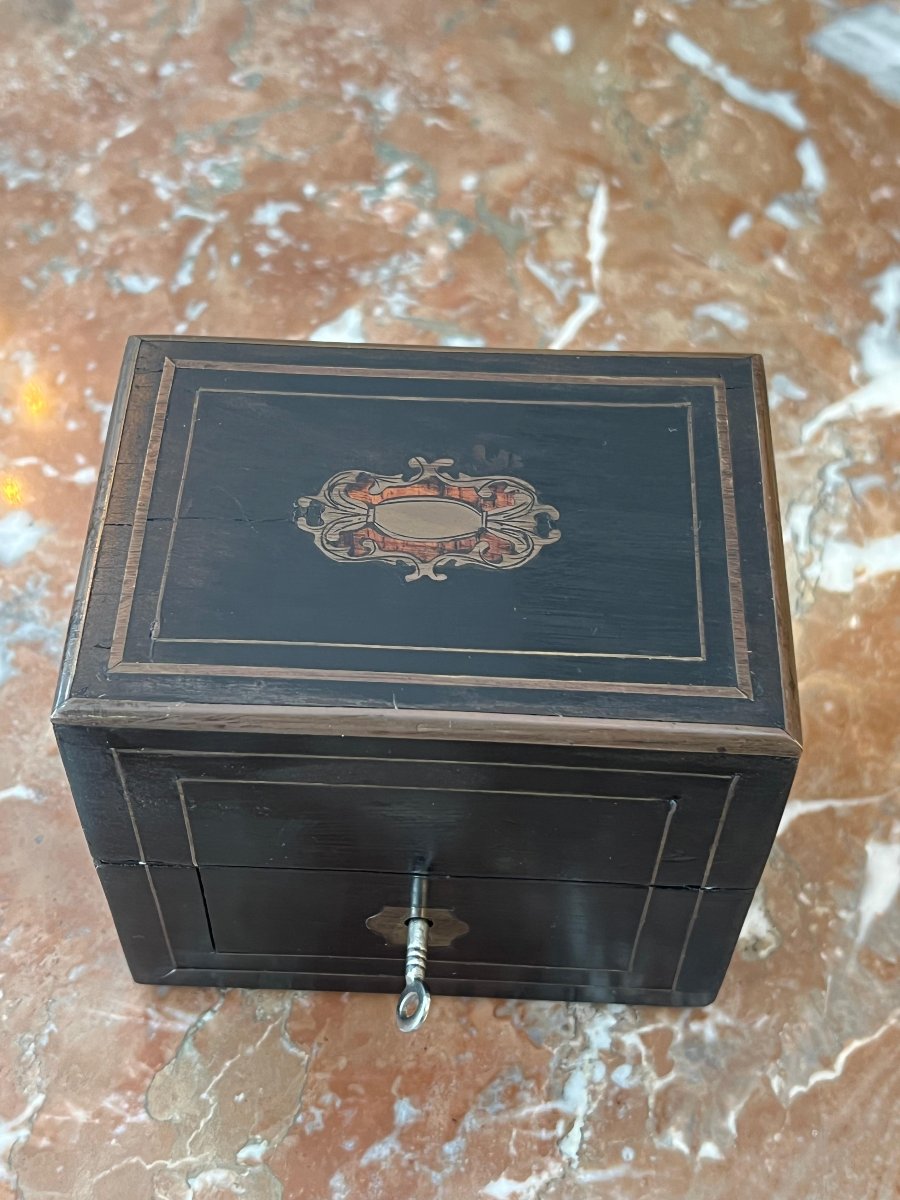 Napoleon III Perfume Box-photo-3
