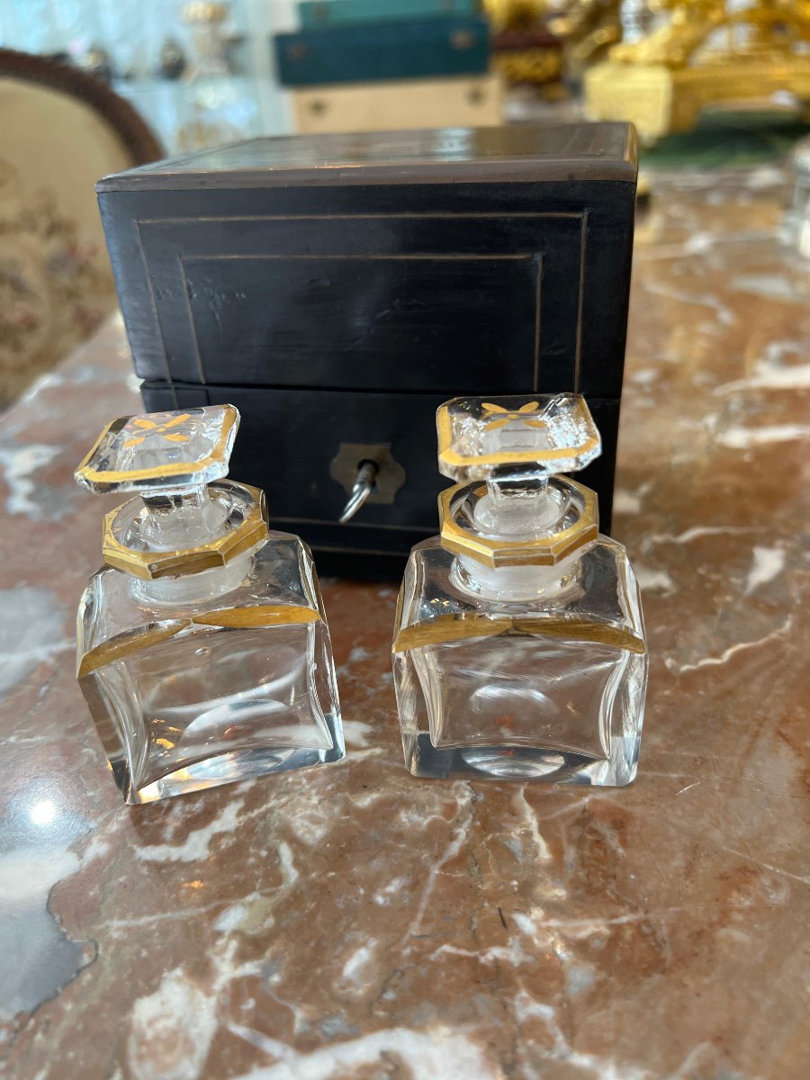 Napoleon III Perfume Box-photo-2