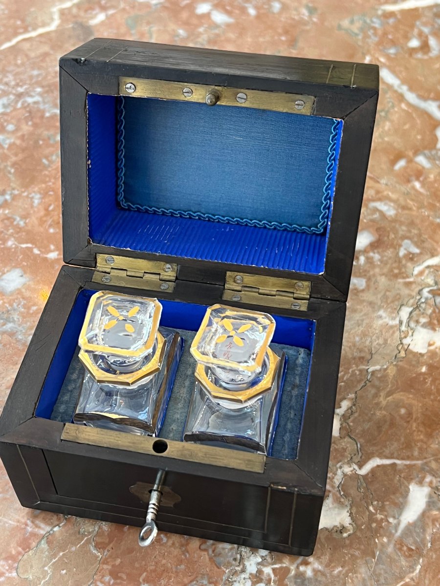 Napoleon III Perfume Box
