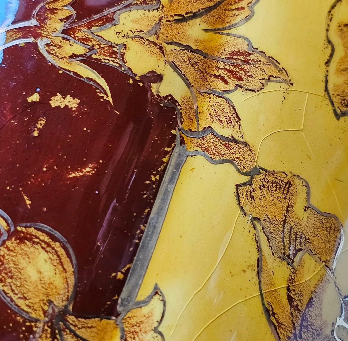 Pair Of Earthenware Vases Signed Keller & Guérin, Late 19th–early 20th Century-photo-1