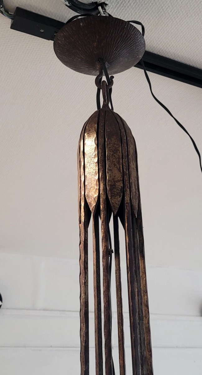 Muller Brother Chandelier-photo-3